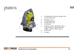 Preview for 11 page of GeoMax Zoom10 Quick Manual