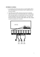 Preview for 89 page of Georator T3UPS-13-20K Instruction Manual