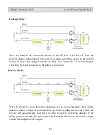 Preview for 8 page of Georator T3UPS-33-700K Instruction Manual