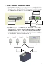 Preview for 97 page of Georator T3UPS-33-700K Instruction Manual