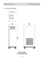 Preview for 18 page of Georator Triathlon III T3UPS-11-20K Instruction Manual