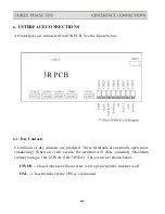 Preview for 62 page of Georator Triathlon III T3UPS-11-20K Instruction Manual