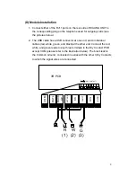 Preview for 89 page of Georator Triathlon III T3UPS-11-20K Instruction Manual