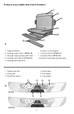 Preview for 4 page of George Foreman GRP4842 Use And Care Book Manual