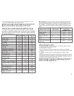 Preview for 8 page of George Foreman GRV120 Series Use And Care Book Manual