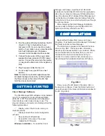 Preview for 3 page of GEOSAT mobile wi-fi solution User Manual