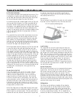 Preview for 9 page of Geostar GAH022 Installation Manual