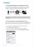 Preview for 5 page of GeoVision GV- DFR1352 Installation Manual