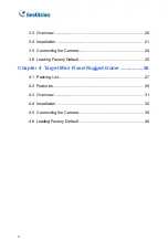 Preview for 4 page of GeoVision GV-EBX1100-0F Hardware Manual