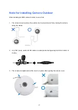 Preview for 9 page of GeoVision GV-Fisheye SERIES Quick Start Manual