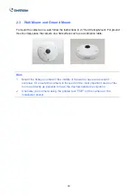 Preview for 29 page of GeoVision GV-Fisheye SERIES Quick Start Manual