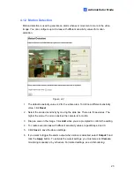 Preview for 26 page of GeoVision GV-IP Camera 1.3M User Manual