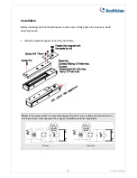 Preview for 2 page of GeoVision GV-ML600 User Manual