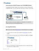 Preview for 3 page of GeoVision GV-POE2411-V2 Manual