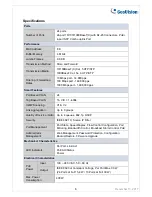 Preview for 6 page of GeoVision GV-POE2411-V2 Manual