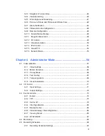 Preview for 5 page of GeoVision GV-PPTZ7300 User Manual