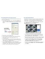 Preview for 11 page of GeoVision GV-Recording Server V1.1 Quick Start Manual