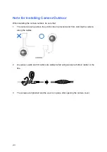 Preview for 10 page of GeoVision GV-SD2322-IR User Manual