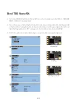 Preview for 6 page of GEPRC Crocodile5 Baby User Manual