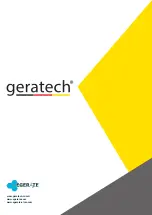 Preview for 10 page of geratech EGE-SP116-4K Manual