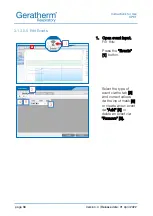 Preview for 38 page of GERATHERM CPET Instructions For Use Manual