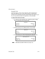 Preview for 49 page of Gerber Technology AccuPlot AP-100 User Manual