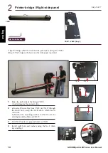 Preview for 24 page of Gerber Technology GERBERplotter MP Series User Manual