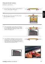 Preview for 81 page of Gerber Technology GERBERplotter MP Series User Manual