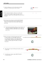 Preview for 86 page of Gerber Technology GERBERplotter MP Series User Manual