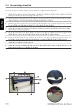 Preview for 120 page of Gerber Technology GERBERplotter MP Series User Manual