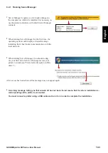 Preview for 153 page of Gerber Technology GERBERplotter MP Series User Manual