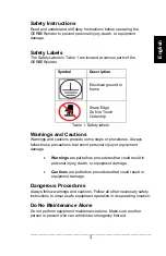 Preview for 10 page of Gerber Technology GERBERplotter XLp Series Getting Started Manual