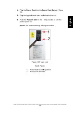 Preview for 22 page of Gerber Technology GERBERplotter XLp Series Getting Started Manual