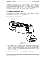 Preview for 25 page of Gerber P2C 600 User Manual