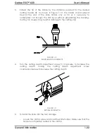 Preview for 30 page of Gerber P2C 600 User Manual