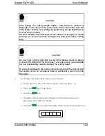 Preview for 32 page of Gerber P2C 600 User Manual