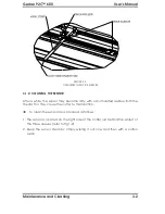 Preview for 52 page of Gerber P2C 600 User Manual