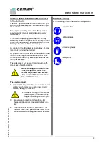 Preview for 9 page of Gerima SMA 20 APF-25.L1 Operating Manual