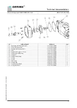 Preview for 21 page of Gerima SMA 50 BER-13.G1 Operating Manual