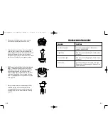 Preview for 4 page of Germ Guardian EV9102 Use & Care Instructions Manual