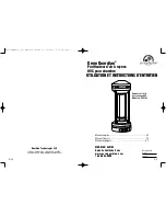 Preview for 7 page of Germ Guardian EV9102 Use & Care Instructions Manual