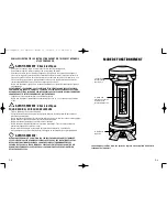 Preview for 8 page of Germ Guardian EV9102 Use & Care Instructions Manual