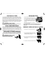 Preview for 15 page of Germ Guardian EV9102 Use & Care Instructions Manual