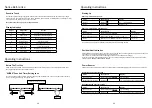 Preview for 5 page of German pool DIC-148DB User Manual