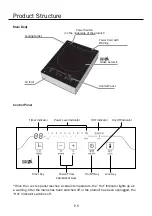 Preview for 5 page of German pool GIC-BS26B-S User Manual