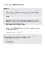 Preview for 8 page of German pool GIC-BS26B-S User Manual