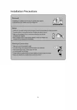 Preview for 19 page of German pool KC-07C3 Operating Instructions Manual