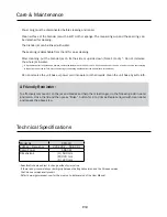 Preview for 10 page of German pool PRO-10 User Manual