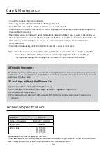 Preview for 9 page of German pool PRO-12S User Manual