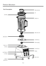 Preview for 4 page of German pool PRO-6 Operating Instructions Manual